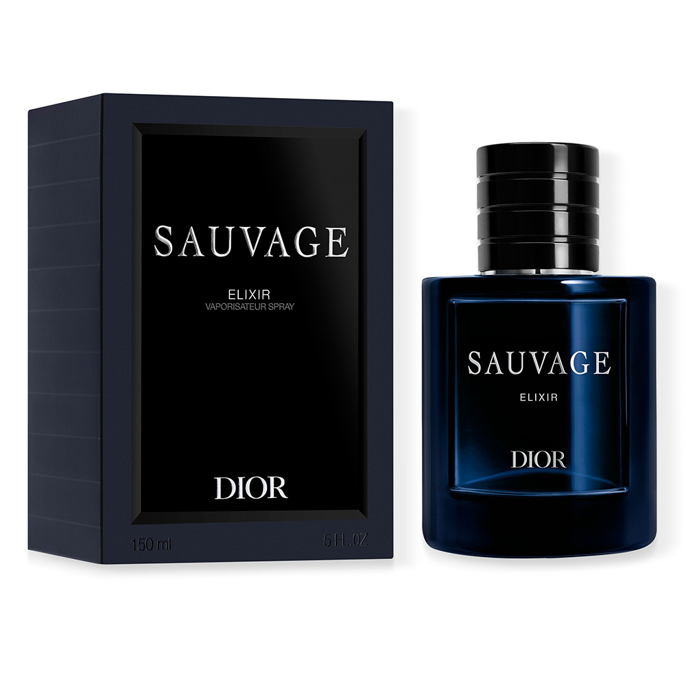 SAUVAGE ELIXIR